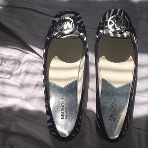 Michael kors ballet flats